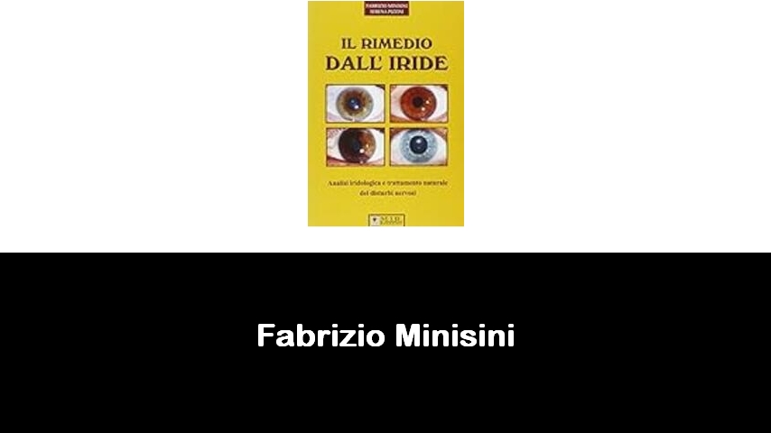 libri di Fabrizio Minisini