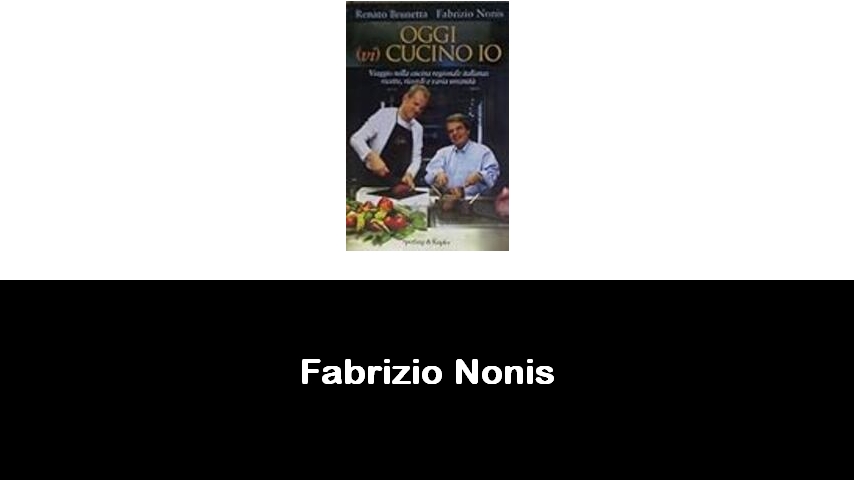 libri di Fabrizio Nonis