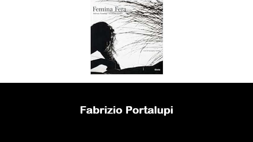 libri di Fabrizio Portalupi