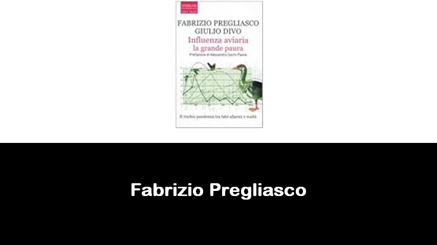 libri di Fabrizio Pregliasco