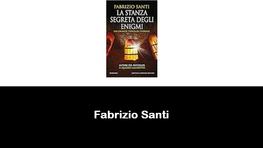 libri di Fabrizio Santi