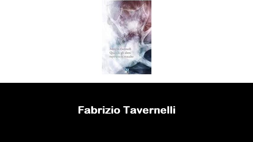 libri di Fabrizio Tavernelli