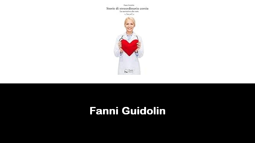 libri di Fanni Guidolin