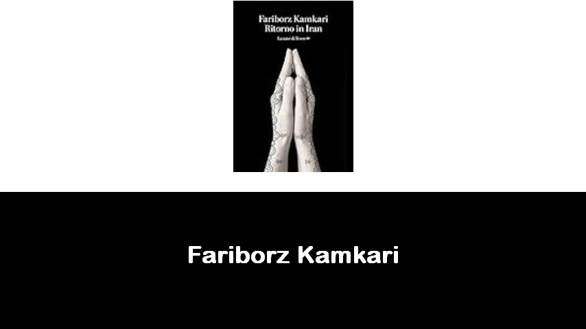 libri di Fariborz Kamkari