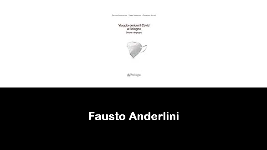 libri di Fausto Anderlini