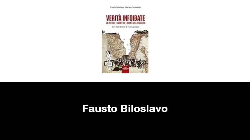 libri di Fausto Biloslavo