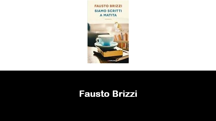 libri di Fausto Brizzi