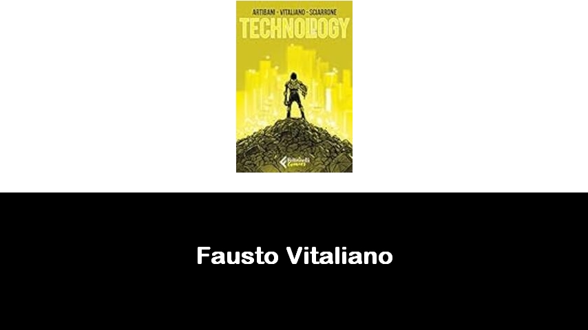 libri di Fausto Vitaliano