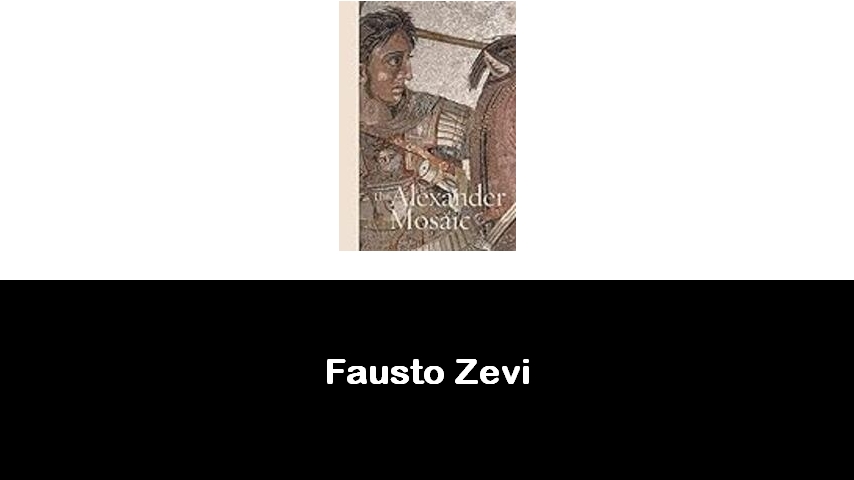 libri di Fausto Zevi