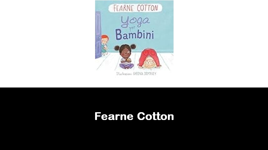 libri di Fearne Cotton