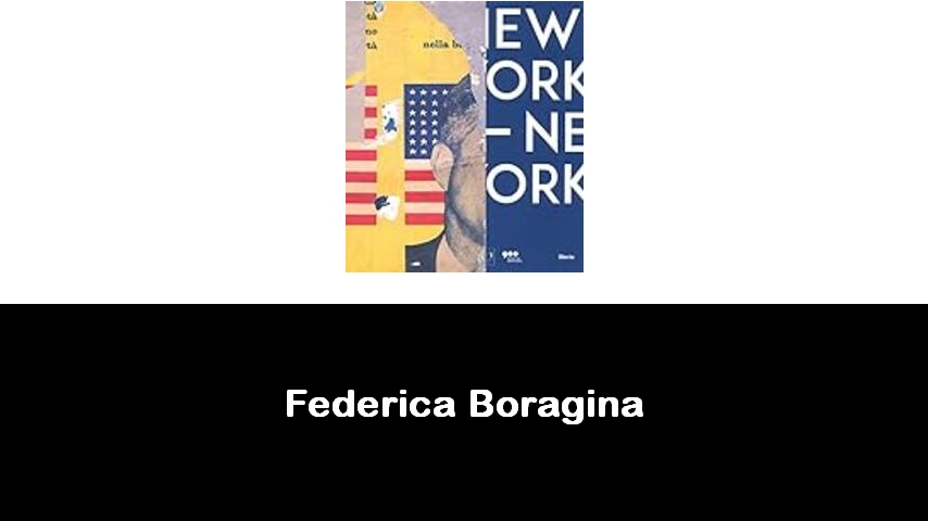 libri di Federica Boragina