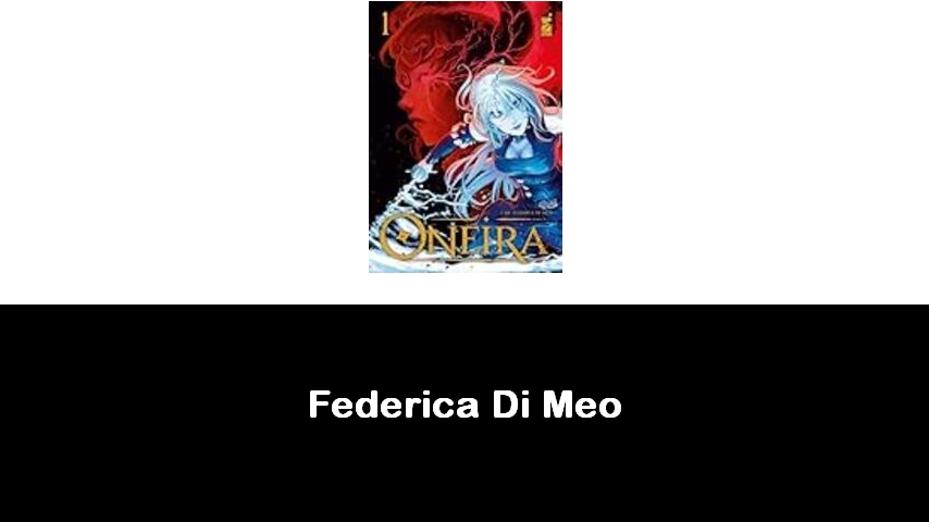 libri di Federica Di Meo