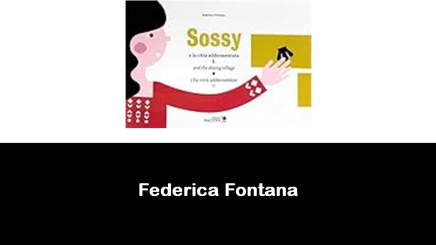 libri di Federica Fontana