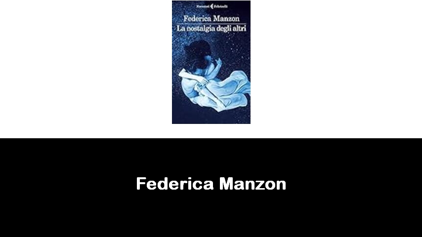 libri di Federica Manzon