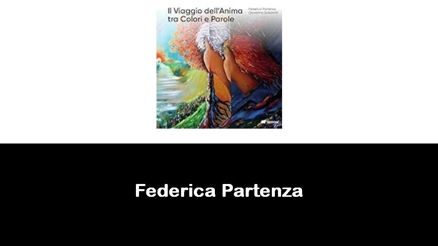 libri di Federica Partenza