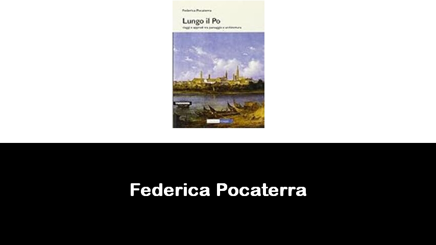 libri di Federica Pocaterra