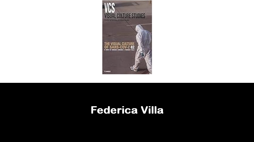 libri di Federica Villa