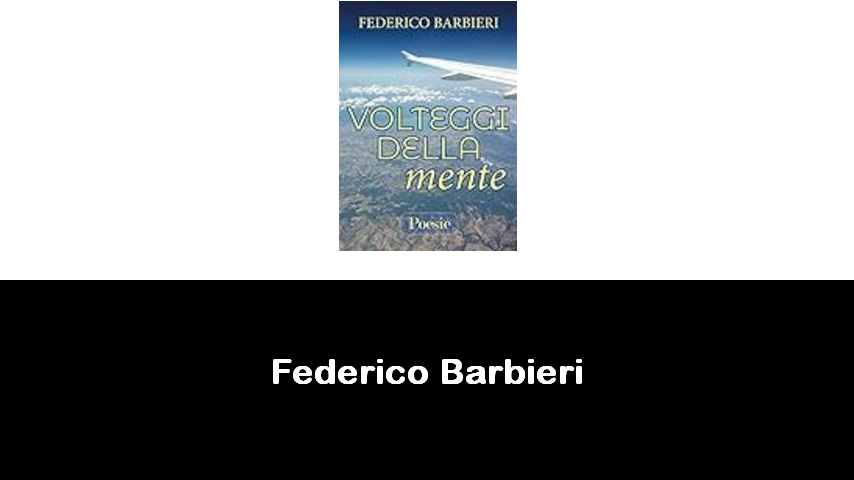 libri di Federico Barbieri