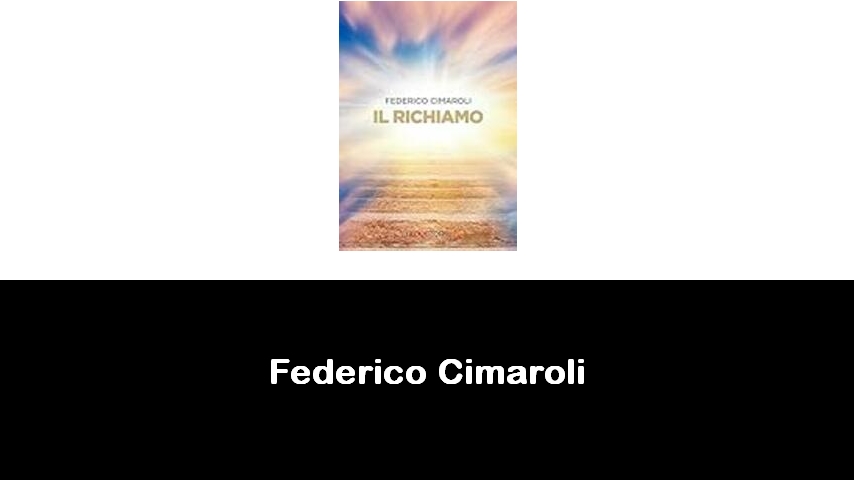 libri di Federico Cimaroli