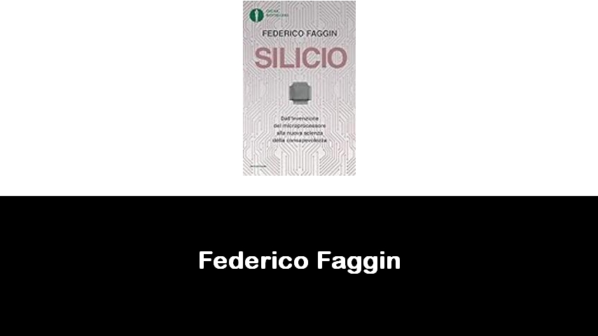 libri di Federico Faggin