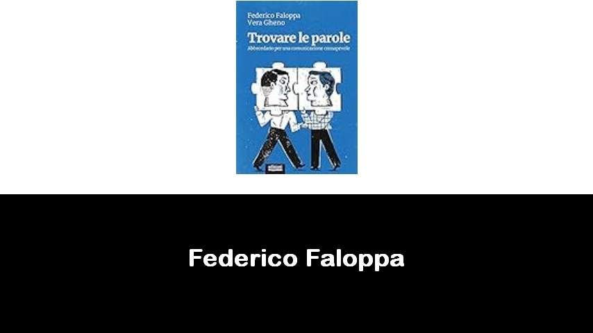 libri di Federico Faloppa