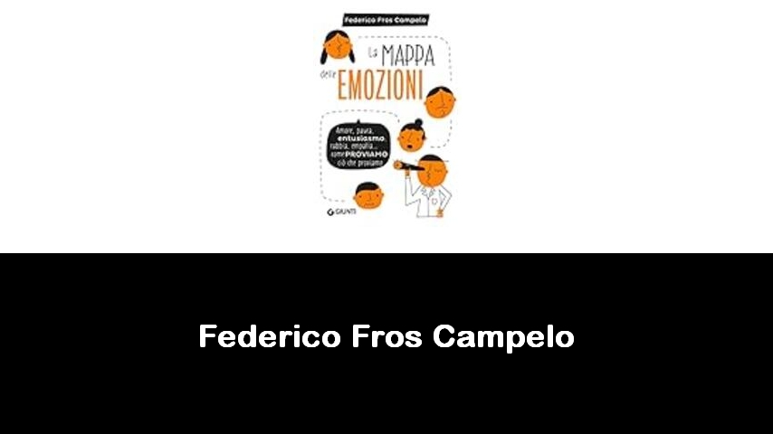 libri di Federico Fros Campelo