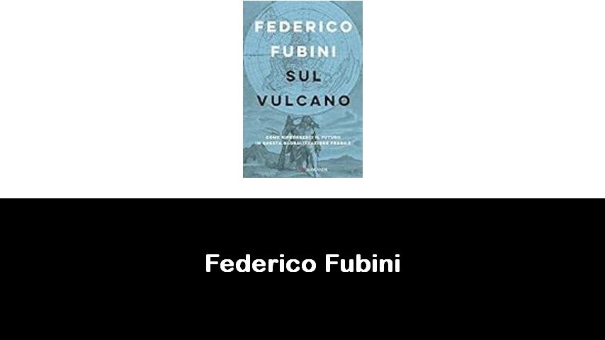 libri di Federico Fubini