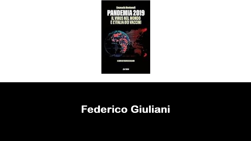 libri di Federico Giuliani