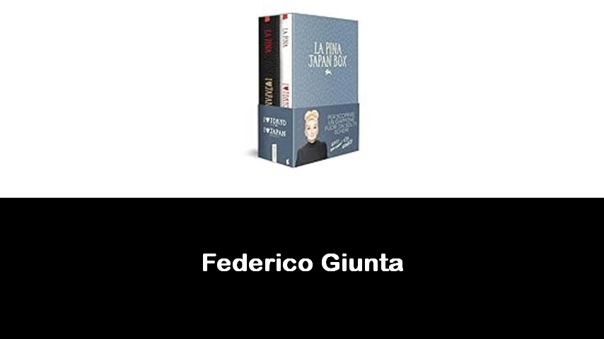 libri di Federico Giunta