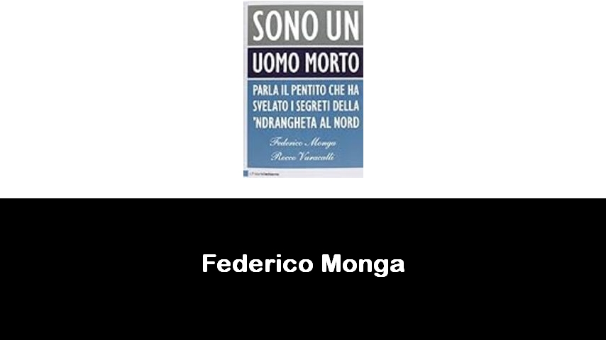 libri di Federico Monga