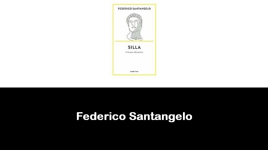 libri di Federico Santangelo