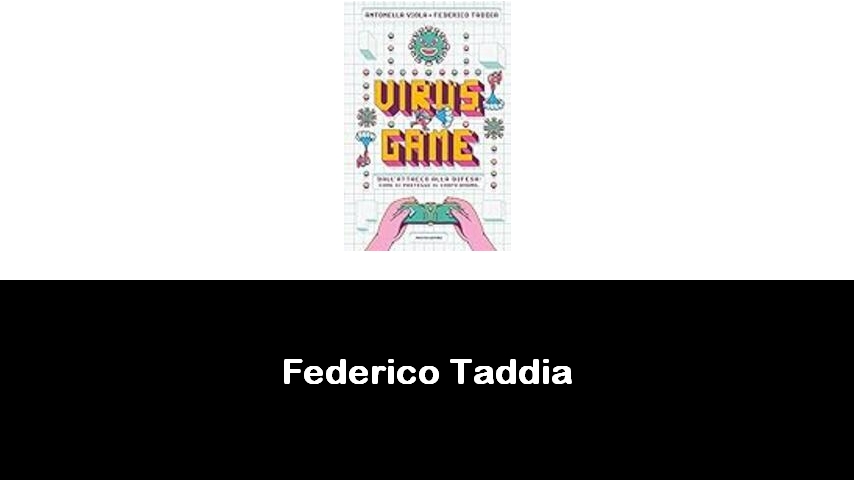 libri di Federico Taddia