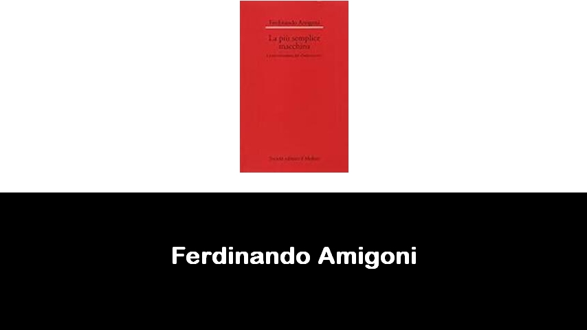 libri di Ferdinando Amigoni