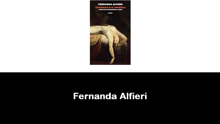 libri di Fernanda Alfieri