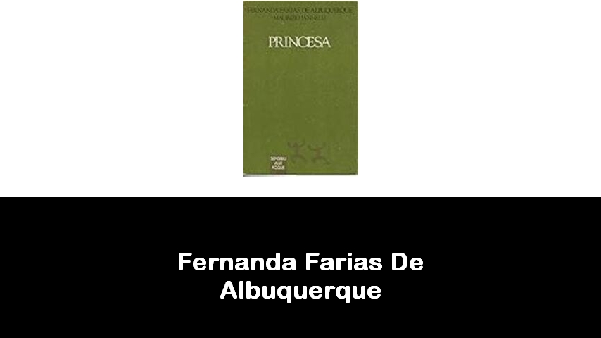 libri di Fernanda Farias De Albuquerque