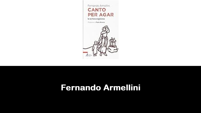 libri di Fernando Armellini