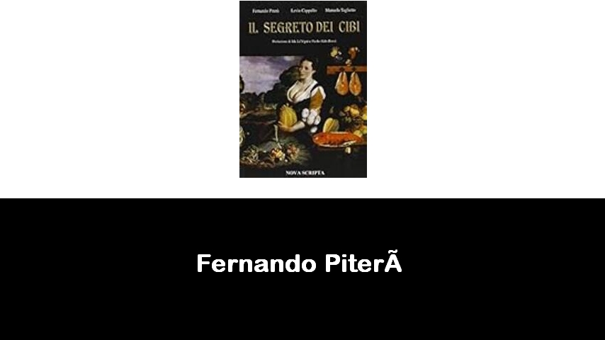 libri di Fernando Piterà