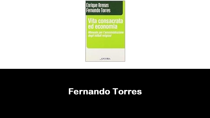 libri di Fernando Torres