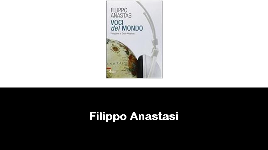 libri di Filippo Anastasi
