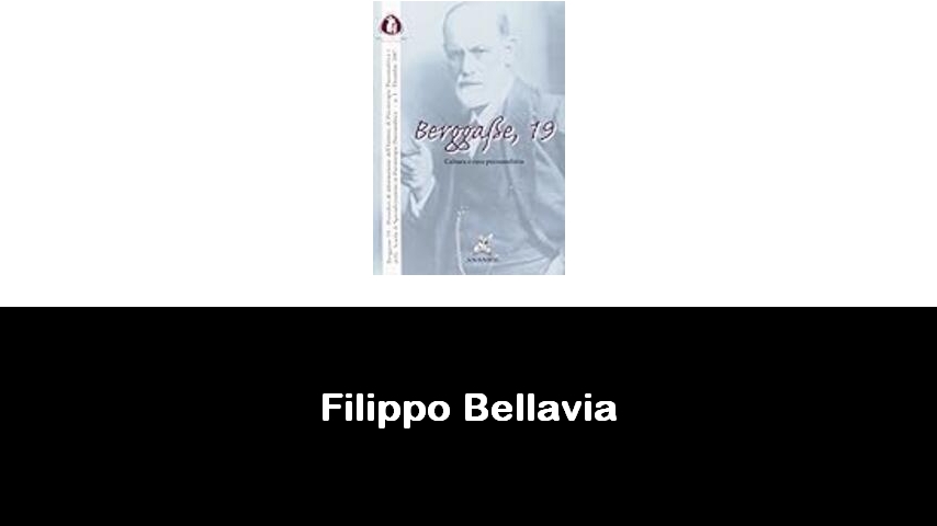 libri di Filippo Bellavia