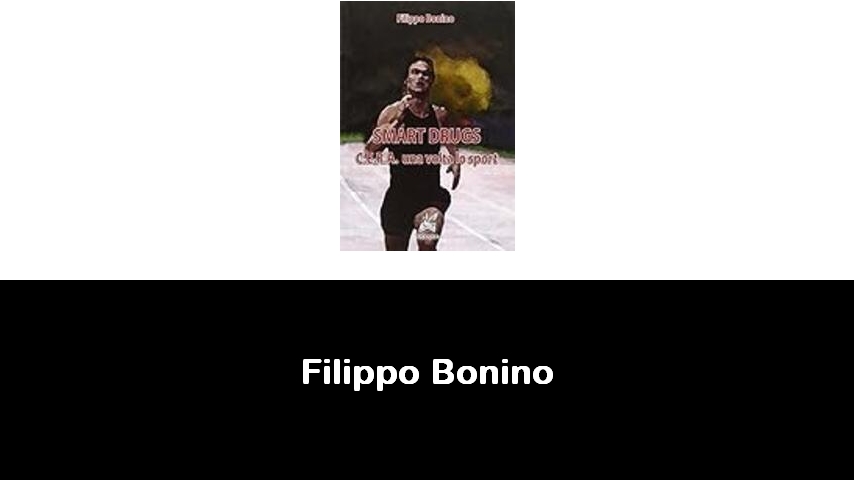 libri di Filippo Bonino