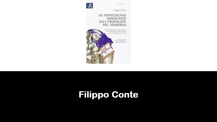 libri di Filippo Conte