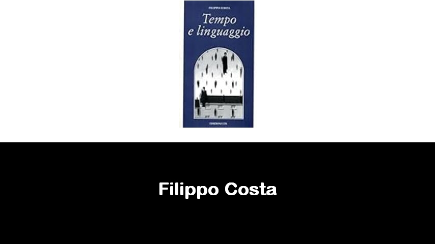 libri di Filippo Costa