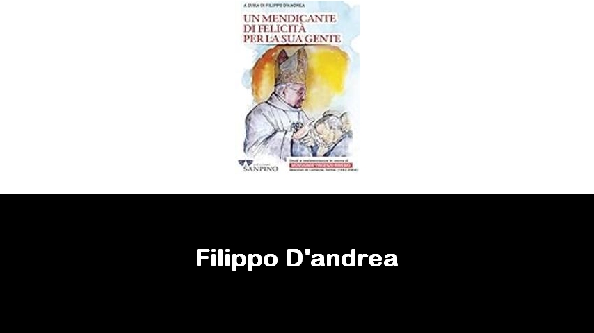 libri di Filippo D'andrea