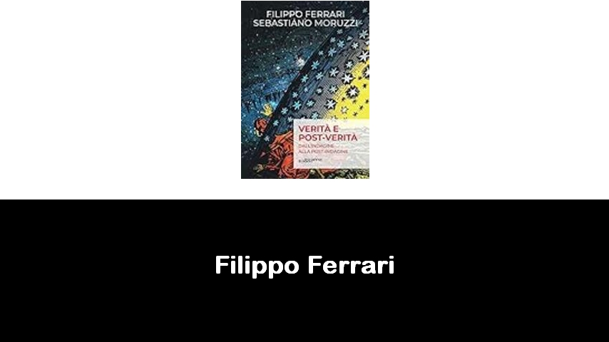 libri di Filippo Ferrari