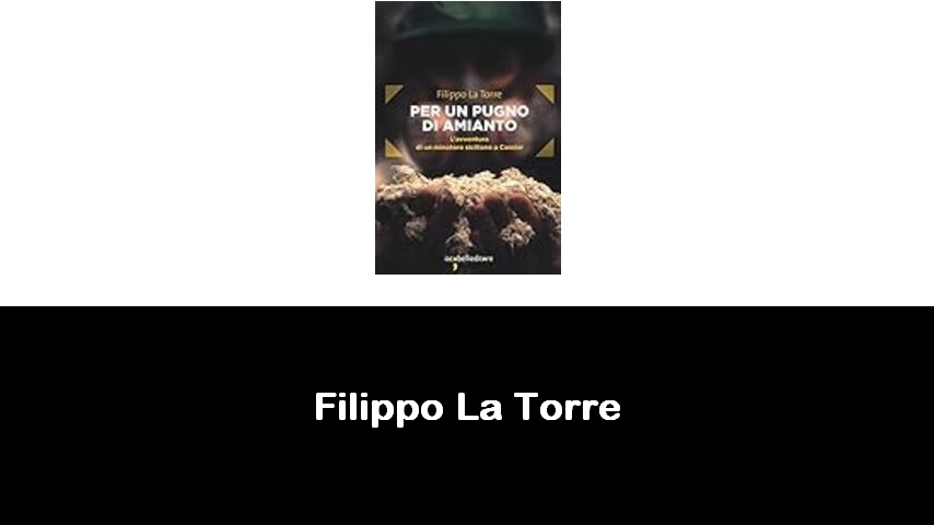 libri di Filippo La Torre