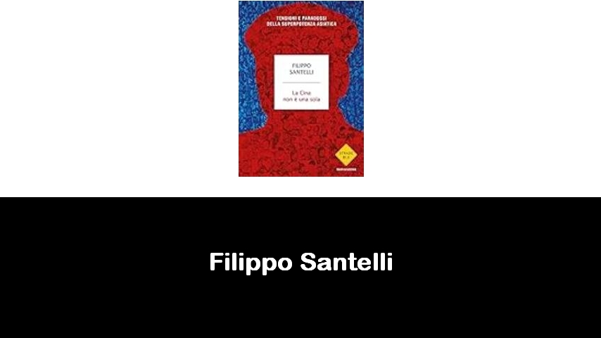 libri di Filippo Santelli