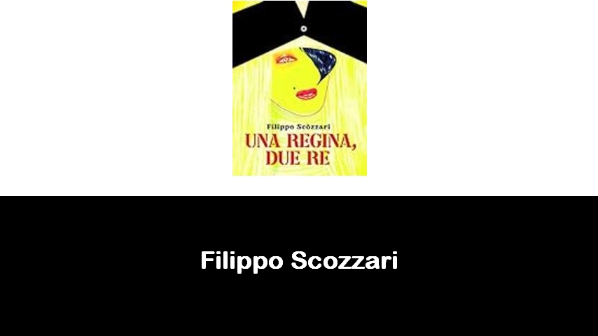 libri di Filippo Scozzari