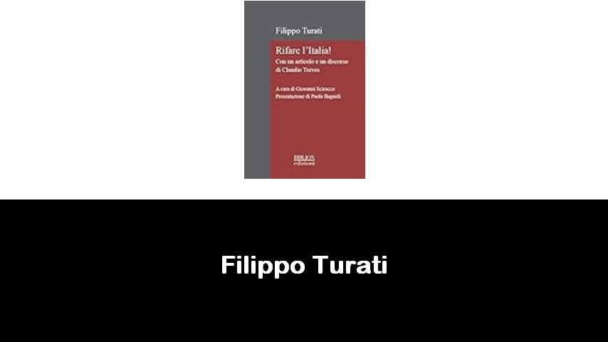 libri di Filippo Turati