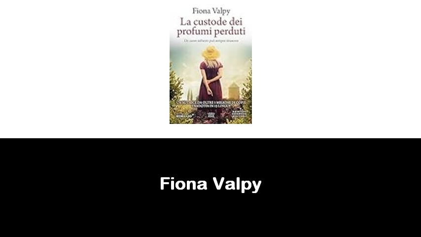 libri di Fiona Valpy